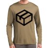 Long Sleeve PosiCharge ® Competitor Tee Thumbnail