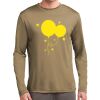 Long Sleeve PosiCharge ® Competitor Tee Thumbnail