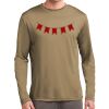 Long Sleeve PosiCharge ® Competitor Tee Thumbnail