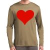 Long Sleeve PosiCharge ® Competitor Tee Thumbnail
