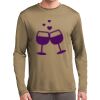Long Sleeve PosiCharge ® Competitor Tee Thumbnail