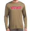Long Sleeve PosiCharge ® Competitor Tee Thumbnail