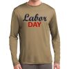 Long Sleeve PosiCharge ® Competitor Tee Thumbnail