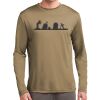 Long Sleeve PosiCharge ® Competitor Tee Thumbnail