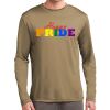 Long Sleeve PosiCharge ® Competitor Tee Thumbnail