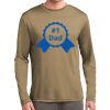 Long Sleeve PosiCharge ® Competitor Tee Thumbnail