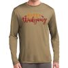 Long Sleeve PosiCharge ® Competitor Tee Thumbnail