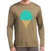 Long Sleeve PosiCharge ® Competitor Tee Thumbnail