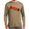 Long Sleeve PosiCharge ® Competitor Tee Thumbnail