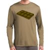 Long Sleeve PosiCharge ® Competitor Tee Thumbnail
