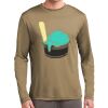 Long Sleeve PosiCharge ® Competitor Tee Thumbnail