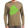 Long Sleeve PosiCharge ® Competitor Tee Thumbnail
