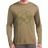Long Sleeve PosiCharge ® Competitor Tee Thumbnail