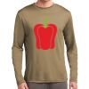 Long Sleeve PosiCharge ® Competitor Tee Thumbnail