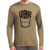 Long Sleeve PosiCharge ® Competitor Tee Thumbnail