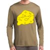 Long Sleeve PosiCharge ® Competitor Tee Thumbnail