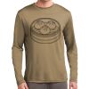 Long Sleeve PosiCharge ® Competitor Tee Thumbnail