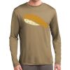 Long Sleeve PosiCharge ® Competitor Tee Thumbnail