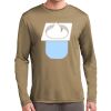 Long Sleeve PosiCharge ® Competitor Tee Thumbnail