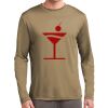 Long Sleeve PosiCharge ® Competitor Tee Thumbnail