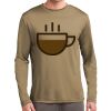 Long Sleeve PosiCharge ® Competitor Tee Thumbnail