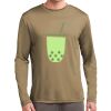 Long Sleeve PosiCharge ® Competitor Tee Thumbnail