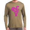 Long Sleeve PosiCharge ® Competitor Tee Thumbnail
