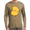 Long Sleeve PosiCharge ® Competitor Tee Thumbnail