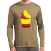 Long Sleeve PosiCharge ® Competitor Tee Thumbnail