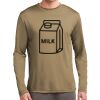 Long Sleeve PosiCharge ® Competitor Tee Thumbnail