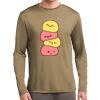 Long Sleeve PosiCharge ® Competitor Tee Thumbnail