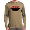 Long Sleeve PosiCharge ® Competitor Tee Thumbnail