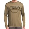 Long Sleeve PosiCharge ® Competitor Tee Thumbnail