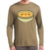 Long Sleeve PosiCharge ® Competitor Tee Thumbnail