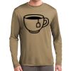 Long Sleeve PosiCharge ® Competitor Tee Thumbnail