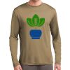 Long Sleeve PosiCharge ® Competitor Tee Thumbnail