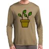 Long Sleeve PosiCharge ® Competitor Tee Thumbnail