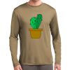 Long Sleeve PosiCharge ® Competitor Tee Thumbnail