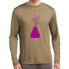 Long Sleeve PosiCharge ® Competitor Tee Thumbnail