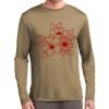 Long Sleeve PosiCharge ® Competitor Tee Thumbnail