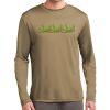 Long Sleeve PosiCharge ® Competitor Tee Thumbnail