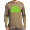 Long Sleeve PosiCharge ® Competitor Tee Thumbnail