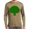 Long Sleeve PosiCharge ® Competitor Tee Thumbnail