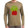 Long Sleeve PosiCharge ® Competitor Tee Thumbnail