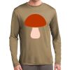 Long Sleeve PosiCharge ® Competitor Tee Thumbnail