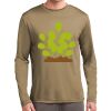 Long Sleeve PosiCharge ® Competitor Tee Thumbnail