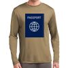 Long Sleeve PosiCharge ® Competitor Tee Thumbnail