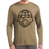 Long Sleeve PosiCharge ® Competitor Tee Thumbnail