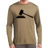 Long Sleeve PosiCharge ® Competitor Tee Thumbnail