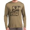 Long Sleeve PosiCharge ® Competitor Tee Thumbnail